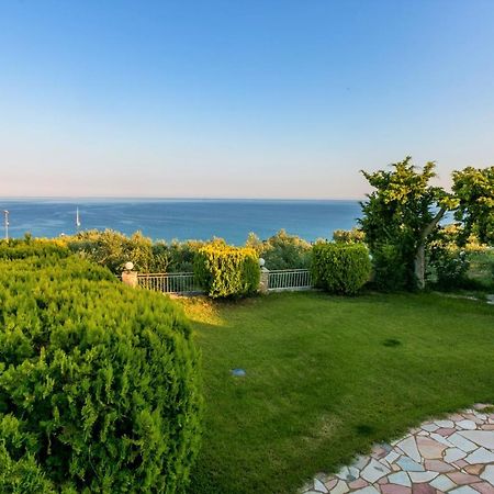 Koroni Zaga Beach- Seascape Luxury Villa Costiana Εξωτερικό φωτογραφία