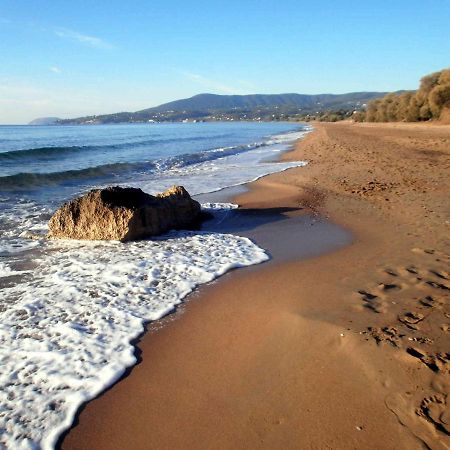 Koroni Zaga Beach- Seascape Luxury Villa Costiana Εξωτερικό φωτογραφία