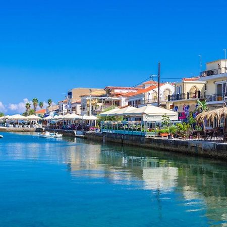 Koroni Zaga Beach- Seascape Luxury Villa Costiana Εξωτερικό φωτογραφία