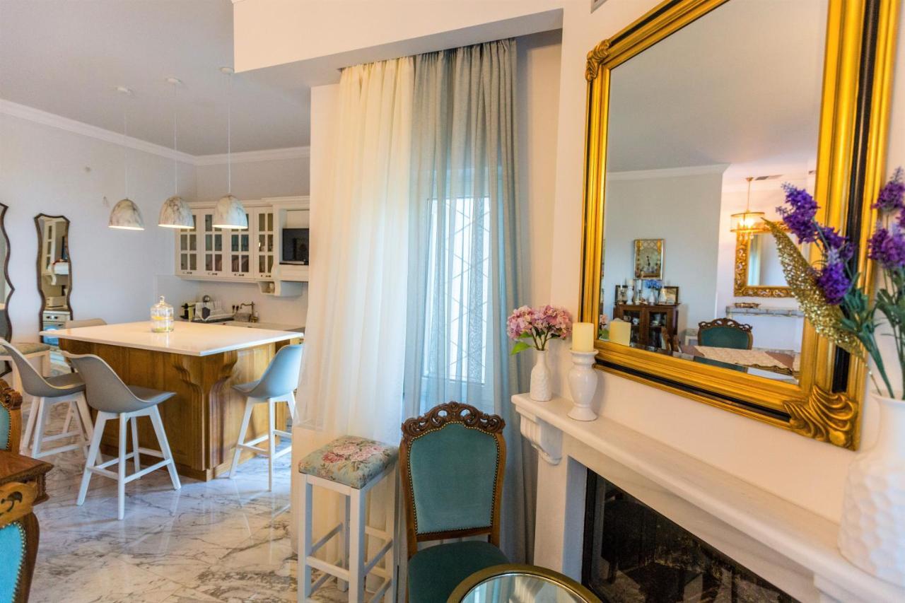 Koroni Zaga Beach- Seascape Luxury Villa Costiana Εξωτερικό φωτογραφία