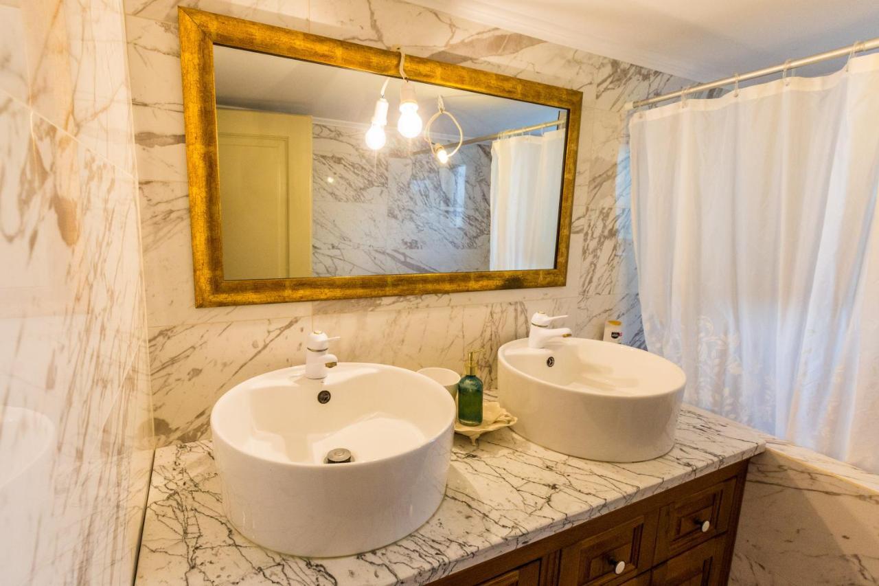 Koroni Zaga Beach- Seascape Luxury Villa Costiana Εξωτερικό φωτογραφία