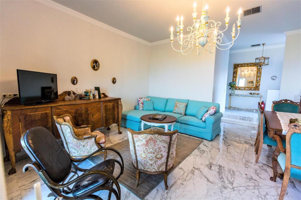 Koroni Zaga Beach- Seascape Luxury Villa Costiana Εξωτερικό φωτογραφία