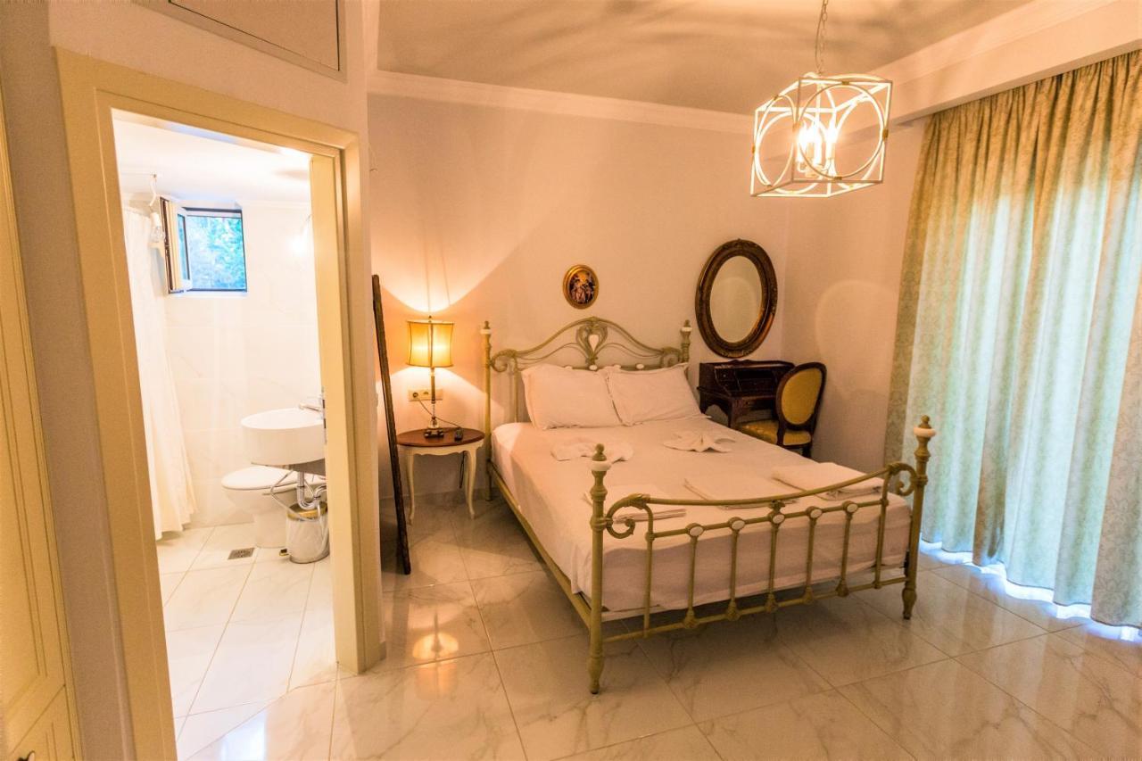 Koroni Zaga Beach- Seascape Luxury Villa Costiana Εξωτερικό φωτογραφία