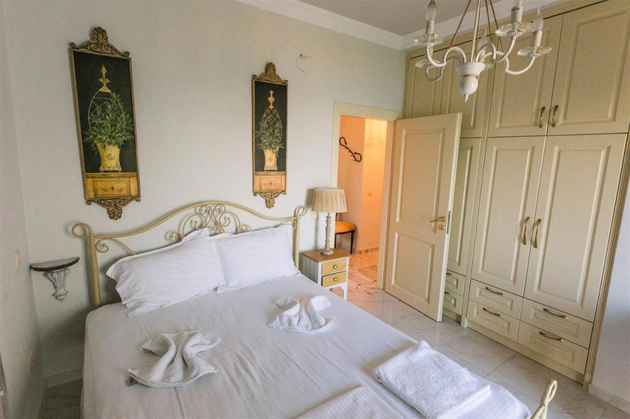 Koroni Zaga Beach- Seascape Luxury Villa Costiana Εξωτερικό φωτογραφία