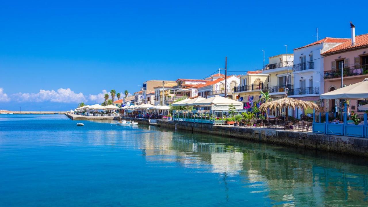 Koroni Zaga Beach- Seascape Luxury Villa Costiana Εξωτερικό φωτογραφία